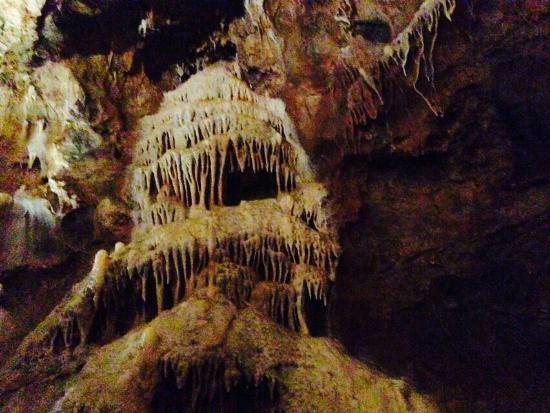 Grotte La Merveilleuse